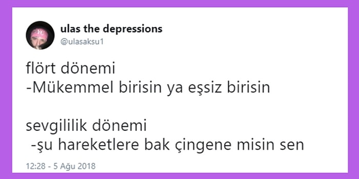 Flört Döneminin Bir İlişkinin En Heyecanlı Dönemi Olduğuna Kanıt Niteliğindeki 15 Durum