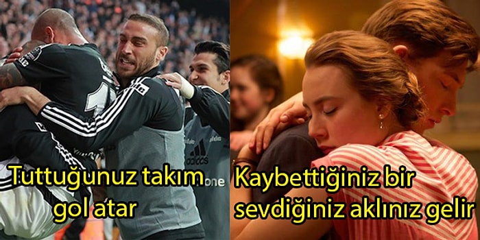 Sarılma İhtiyacınızın Tavan Yaptığı "Biri Olsaydı da Şöyle Sıkı Sıkı Sarılsaydık" Dediğiniz 15 An