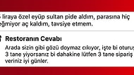 Dünyadaki En Zevkli Şeylerden Birisinin Yemeksepeti Yorumları Okumak Olduğunun Kanıtı 17 Yorum