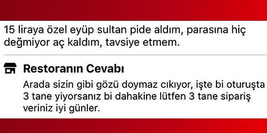 Dünyadaki En Zevkli Şeylerden Birisinin Yemeksepeti Yorumları Okumak Olduğunun Kanıtı 17 Yorum