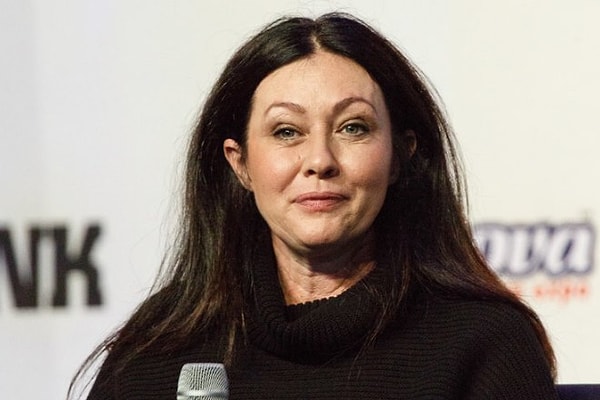 6. Шеннен Доэрти