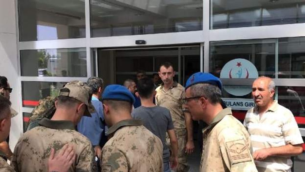 Adıyaman Valiliği Açıkladı: 3'ü 'Dost Ateşiyle Kazaen' Olmak Üzere 4 Asker Şehit Oldu