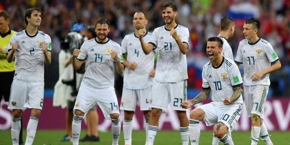 Крутой взлет: Сборная России по футболу поднялась на 21 строчку в рейтинге ФИФА