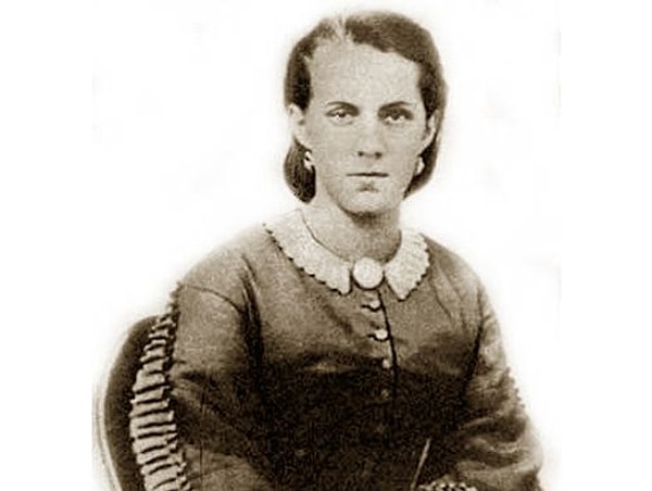 1. Чья это жена?