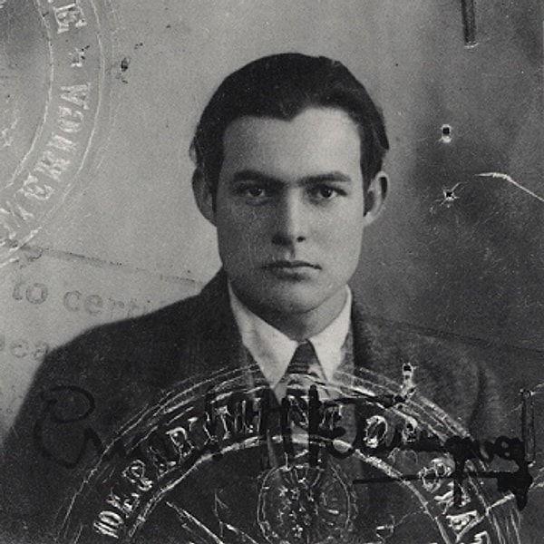 8. Эрнест Хемингуэй