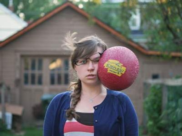 19. Бедняга! Вот уж попало так попало...