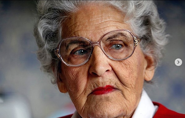 Бабе Вале 86 лет