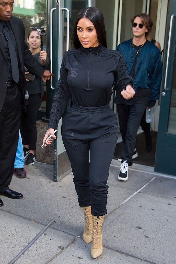 3. Спортивный шик