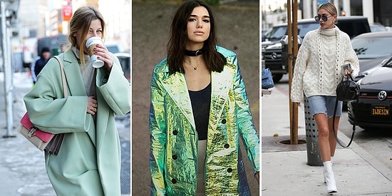 Тренды: Что будет модно этой осенью, Инстаграм подсказывает уже сейчас!