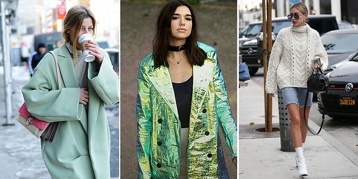 Тренды: Что будет модно этой осенью, Инстаграм подсказывает уже сейчас!
