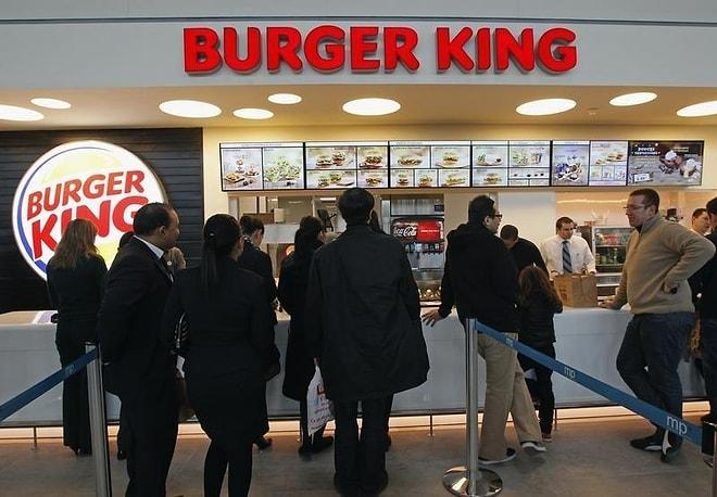 Keçiören Belediyesi 'Ruhsat Yok' Dedi, Burger King'den Yanıt Geldi: 'ABD Değil, Brezilya Firmasıyız'