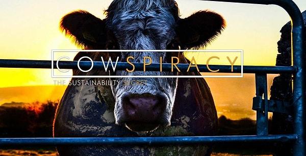 11. "Cowspiracy" (2014)