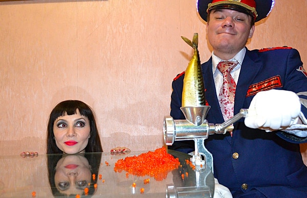 4. Что происходит, спрашиваете? Вот и у нас тот же вопрос...