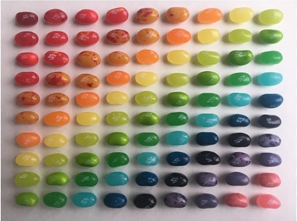 11. Чтобы наслаждаться этими изображениями, вы просто должны любить порядок 😍