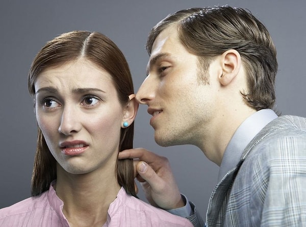 4. Вы не следуете правилам