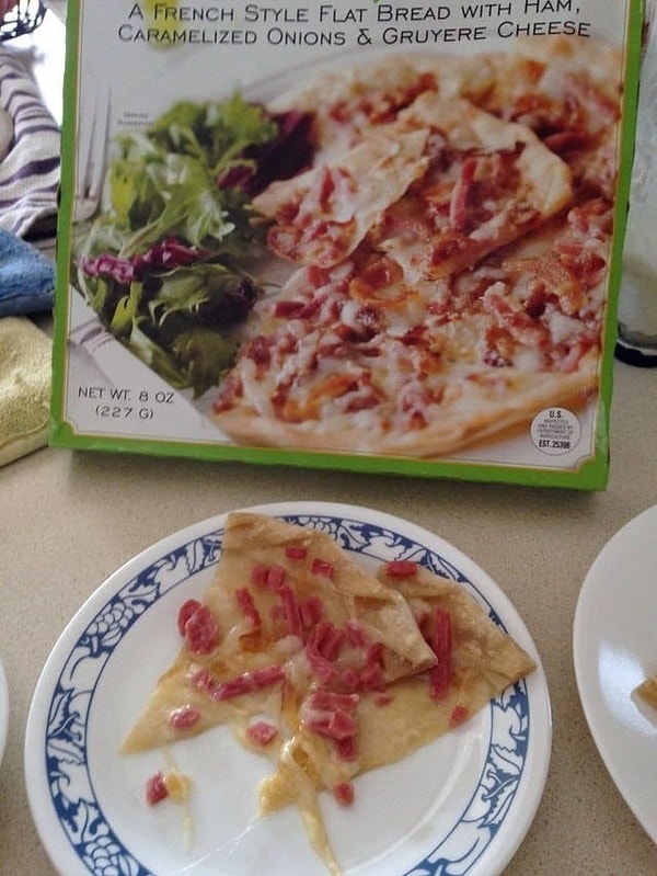 17. Пиццы не хотите ли?