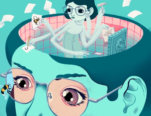 К сожалению вы не смогли запомнить ни одной его приметы.