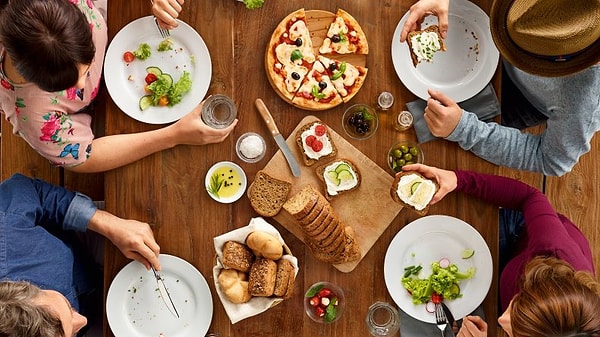 2. Какую группу продуктов вы предпочитаете?