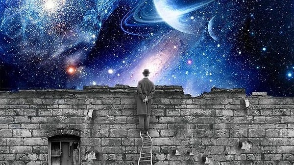 Высокоразвитое воображение!