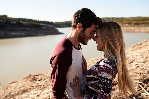 Ваш статус отношений: вы только начали встречаться!