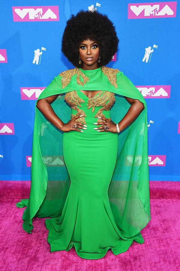 42. Amara La Negra