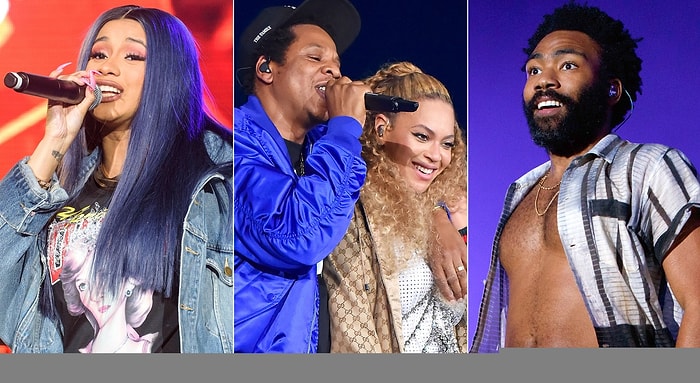 Все победители MTV VMA 2018: никого не упустим