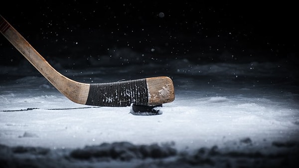 7. Билл Мастертон, хоккеист