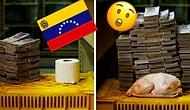 Фото, которые наглядно показывают, сколько стоят товары общего потребления в Венесуэле, страдающей от гиперинфляции