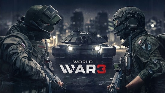 World War 3'ten FPS Oyunu Sevenlere Muhteşem Bir Tanıtım