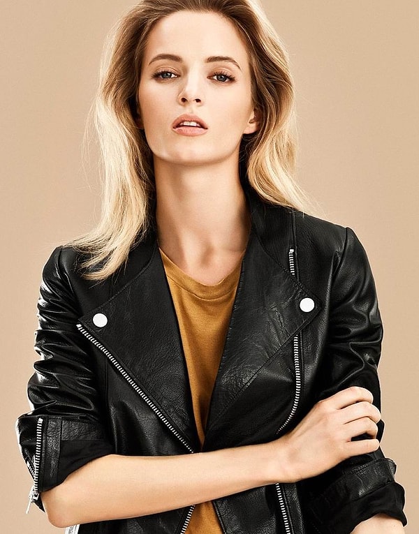 11. Словами Кендалл Дженнер возмутилась и наша соотечественница, топ-модель Дарья Строкоус: