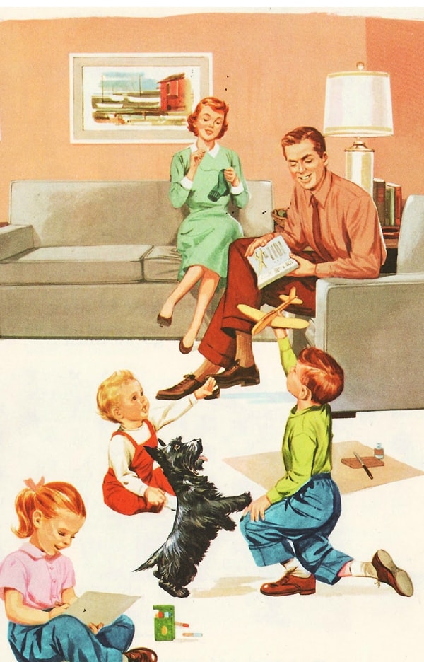 7. Оградите супруга от любого шума.