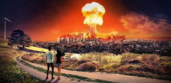 Неожиданные причины, по которым ядерная война пойдет всем нам на пользу