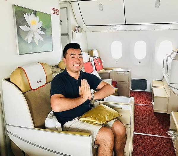 6. Air India (Индия)