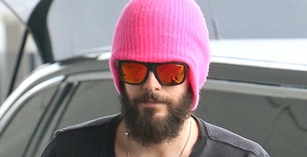 Тест: Получится ли у вас узнать этих замаскировавшихся селебрити?