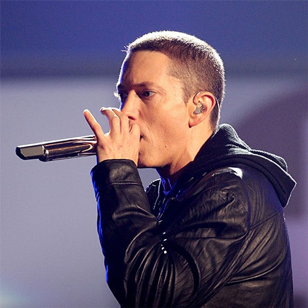 7. Эминем