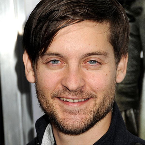 10. Тоби Магуайр