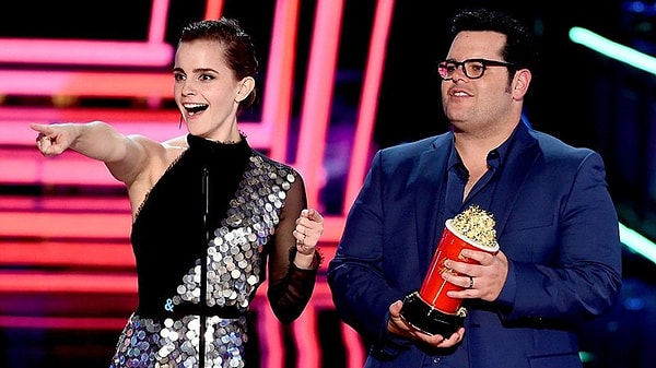 5. Смотреть церемонию награждения - это как прийти на фильм, где показывают лишь одни титры.