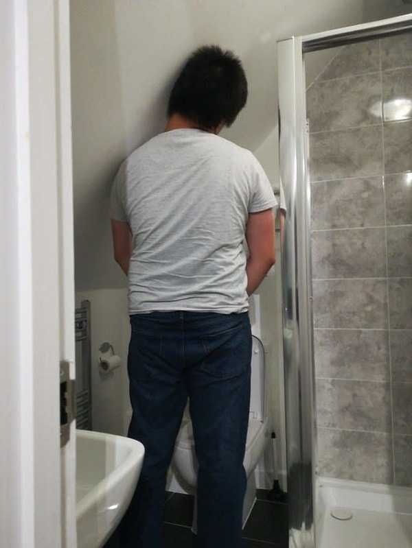 10. Ох, удобство - это лучшее, что может быть!