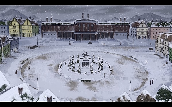 3. Какой из этих городов расположен севернее остальных?