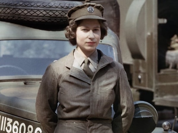 4. Принцесса Елизавета