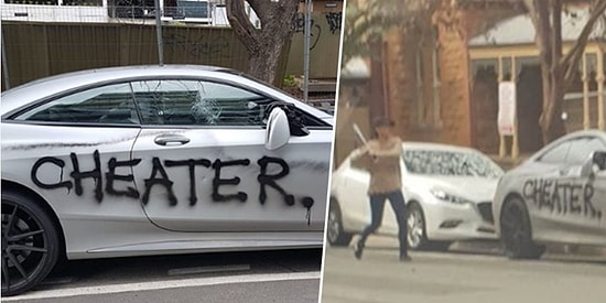 За измену она отыгралась на авто своего бывшего парня стоимостью 400 тысяч долларов, и ей за это ничего не было