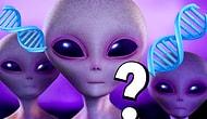 Тест: Есть ли в вас гены пришельцев?