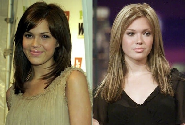 9. Мэнди Мур