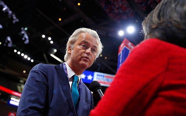 PVV lideri Wilders ise, "provokatör" suçlamasına tepki göstererek, "ben sadece özgürlüğümüzle oynatmak istemediğimizi göstermek istiyorum" dedi.