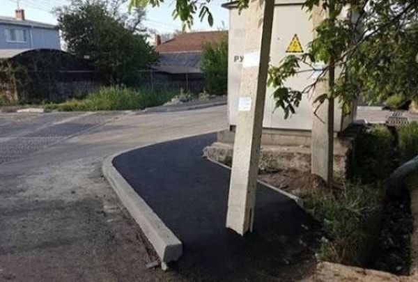 18. Кажется, велосипедистов здесь не очень жалуют