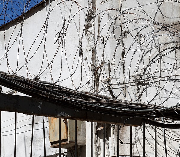 7. Позже по проекту этой тюрьмы были построены ещё 30 изоляторов по всей территории Российской Империи.