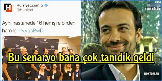 Televizyon Dünyasıyla İlgili Attıkları Komik Tweetlerle Hafta Boyunca Güldüren 15 Kişi