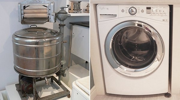 6. Стиральные машины