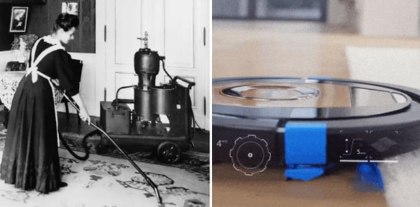 18. Пылесосы