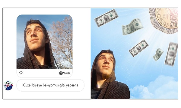 2. Конечно, учитывая сложившуюся экономическую ситуацию, на что еще можно смотреть с таким восторгом?